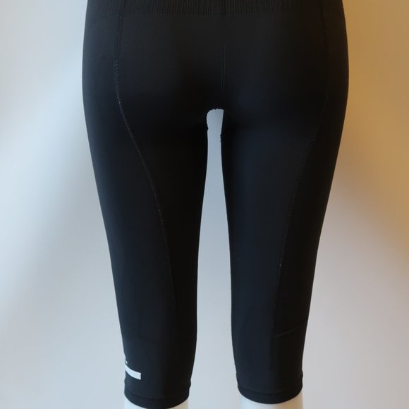 ADIDAS BY STELLA MCCARTNEY ATHLETIC CAPRI PANTS S* - Picture 5 of 8